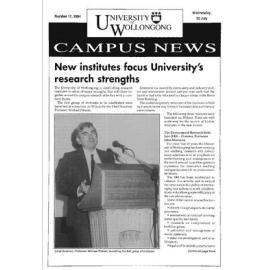 Campus News 20 July 1994 no 17