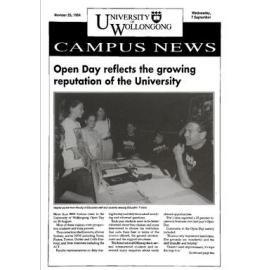 Campus News 7 September 1994 no 23
