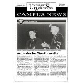 Campus News 26 October 1994 no 28