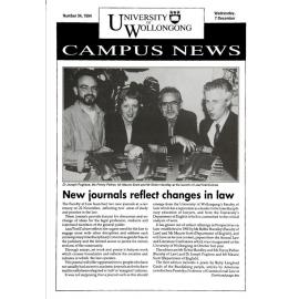 Campus News 7 December 1994 no 34 