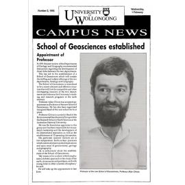 Campus News 1 February 1995 no 2
