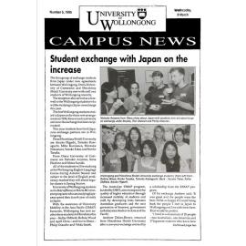 Campus News 8 March 1995 no 5