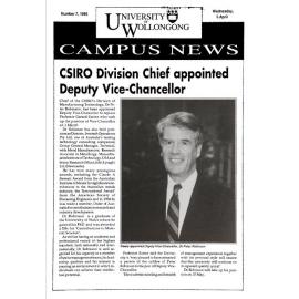Campus News 5 April 1995 no 7