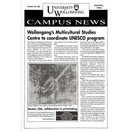 Campus News 10 May 1995 no 10