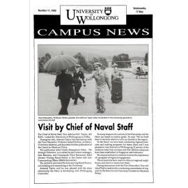 Campus News 17 May 1995 no 11