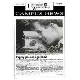 Campus News 7 June 1995 no 14