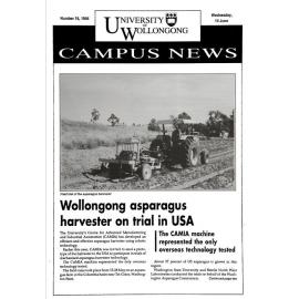 Campus News 14 June 1995 no 15