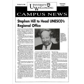 Campus News 21 June 1995 no 16 