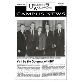 Campus News 26 July 1995 no 20