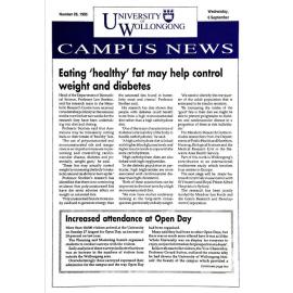 Campus News 6 September 1995 no 26