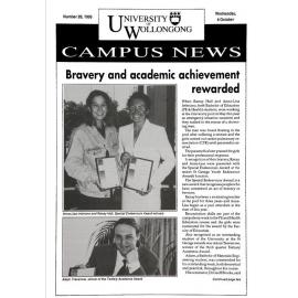 Campus News 4 October 1995 no 28