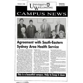 Campus News 28 February 1996 no 3