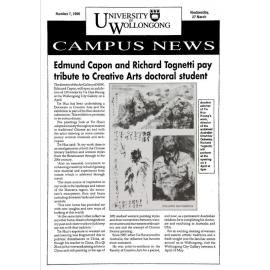 Campus News 27 March 1996 no 7