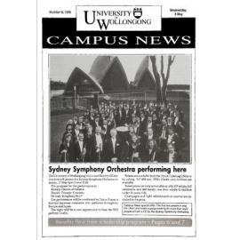 Campus News 8 May 1996 no 9