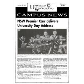 Campus News 15 May 1996 no 10 