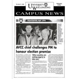 Campus News 22 May 1996 no 11