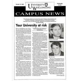 Campus News 5 June 1996 no 13