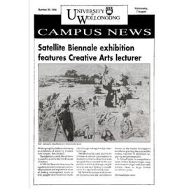 Campus News 7 August 1996 no 20