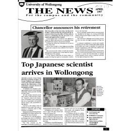 Campus News May 1997