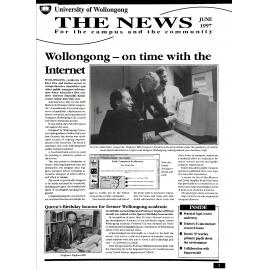 Campus News June 1997