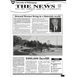 Campus News July 1997