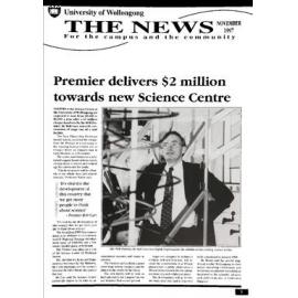 Campus News November 1997   