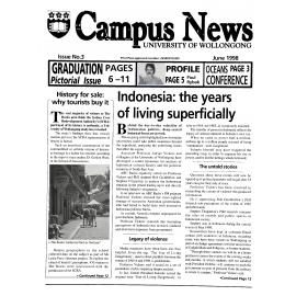 Campus News June 1998 no 3   