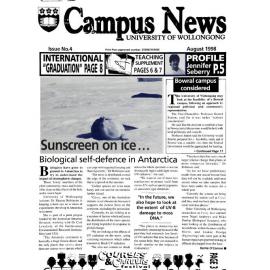 Campus News August 1998 no 4  