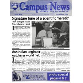 Campus News September 1998 no 5