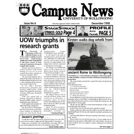 Campus News December 1998 no 6