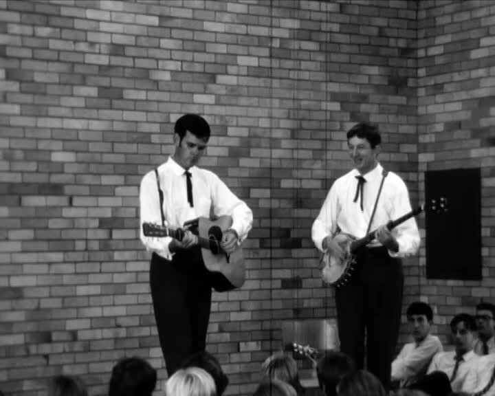 Folk singers | University of Wollongong Archives